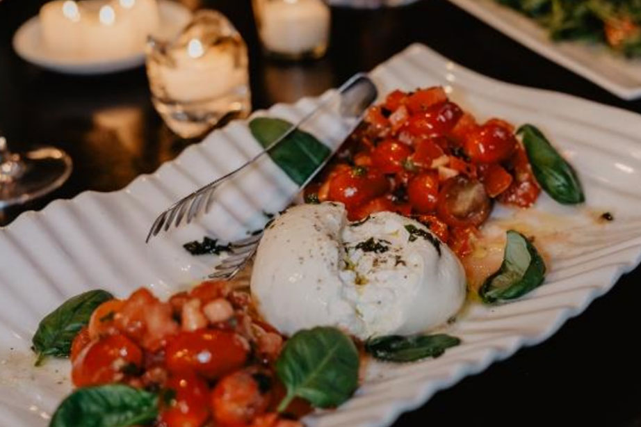 Caprese Burrata