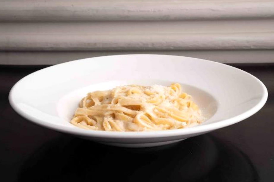 Fettuccini al Tartufo