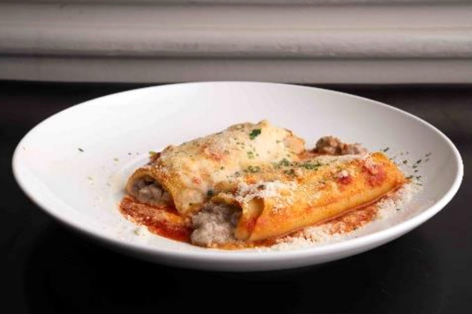 Fried Cannelloni “Napoletana”