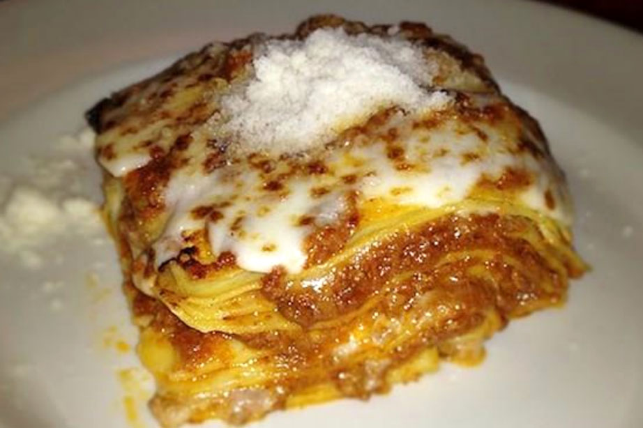 Lasagna Brezza