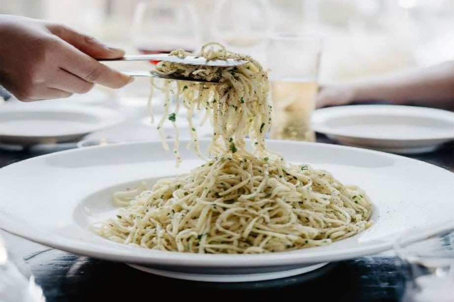 Spaghetti Aglio Olio